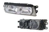 Headlight (RHS) Mitsubishi Galant HG/HH 1989 - 1993 MBGL - HEL - 20R - Sterling Parts - Headlight Assemblies - Sterling Parts