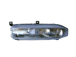 Headlight (RHS) Mitsubishi Galant HJ 1993 - 1996 MBGL - HEL - 21R - Sterling Parts - Headlight Assemblies - Sterling Parts