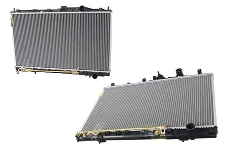 Radiator (Auto) Mitsubishi Galant HG/HH 1989 - 1993 MBGL-RAD-001 - Sterling Parts
