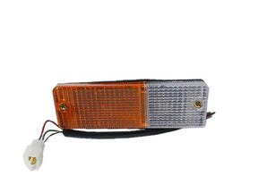 Front Bar Blinker (LHS) Mitsubishi L200 Express MC/MD 1984 - 1986 MBL2 - BAB - 18L - Sterling Parts - Indicators & Side Markers - Sterling Parts