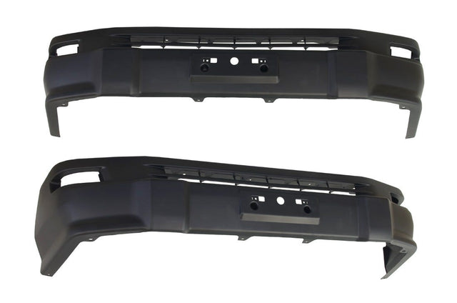 Front Bumper Bar Cover Mitsubishi L300 SJ Series 2 1999 - 2012 MBL3 - BAR - 47F - Sterling Parts - Grilles & Bumper Parts - Sterling Parts