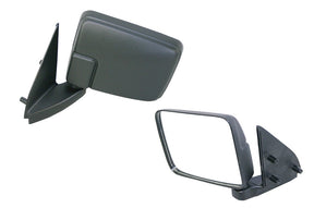 Manual Door Mirror (LHS) Mitsubishi L300 SF/SH 1986 - 2001 MBL3 - DOM - 74L - Sterling Parts - Exterior Mirrors - Sterling Parts