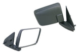 Manual Door Mirror (RHS) Mitsubishi L300 SF/SH 1986 - 2001 MBL3 - DOM - 74R - Sterling Parts - Exterior Mirrors - Sterling Parts