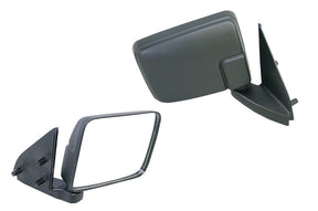 Manual Door Mirror (RHS) Mitsubishi L300 SF/SH 1986 - 2001 MBL3 - DOM - 74R - Sterling Parts - Exterior Mirrors - Sterling Parts
