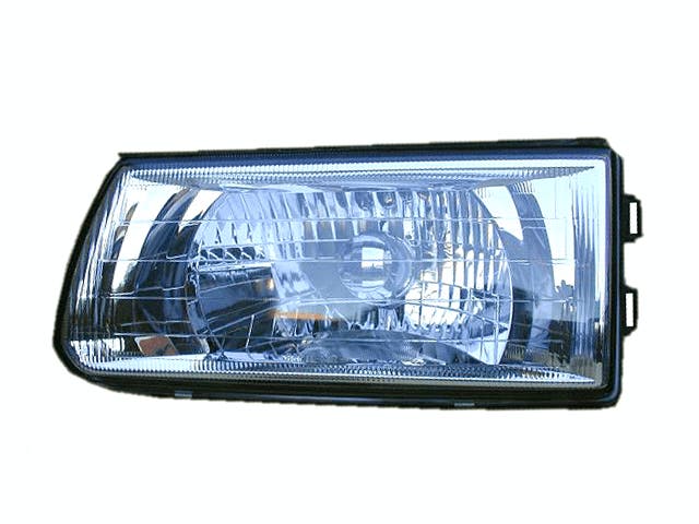 Headlight (Single Beam, LHS) Mitsubishi L300 SJ Series 2 1999 - 2012 MBL3 - HEL - 35L - Sterling Parts - Headlight Assemblies - Sterling Parts