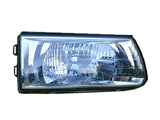 Headlight (Single Beam, RHS) Mitsubishi L300 SJ Series 2 1999 - 2012 MBL3 - HEL - 35R - Sterling Parts - Headlight Assemblies - Sterling Parts