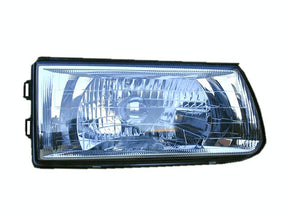 Headlight (Single Beam, RHS) Mitsubishi L300 SJ Series 2 1999 - 2012 MBL3 - HEL - 35R - Sterling Parts - Headlight Assemblies - Sterling Parts