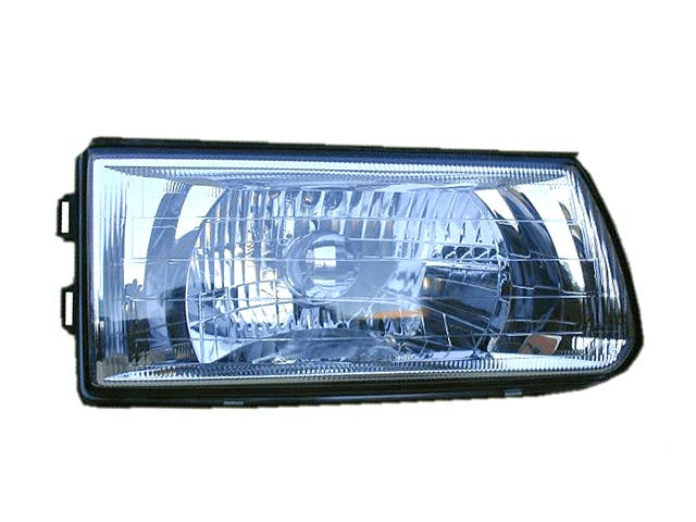 Headlight (Single Beam, RHS) Mitsubishi L300 SJ Series 2 1999 - 2012 MBL3 - HEL - 35R - Sterling Parts - Headlight Assemblies - Sterling Parts