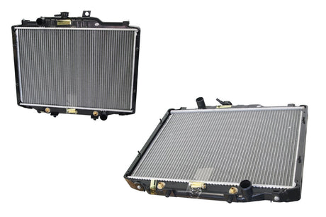 Radiator for Auto & Manual Mitsubishi Express SJ (L300) 09/1994 - 2012 MBL3-RAD-006 - Sterling Parts
