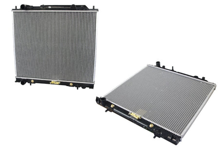 Radiator for Auto & Manual Mitsubishi Starwagon WA (L400) 09/1994 - 2005 MBL3-RAD-024 - Sterling Parts
