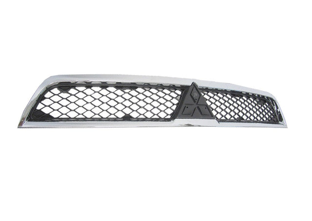 Front Upper Bumper Bar Insert Mitsubishi Lancer CJ 2007 - 2015 MBLC - BAI - 07F - Sterling Parts - Grilles & Bumper Parts - Sterling Parts