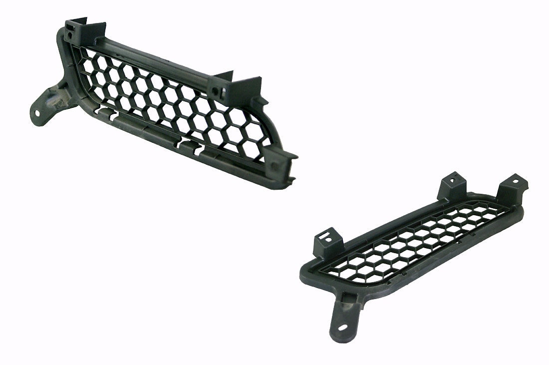Front Upper Bar Insert (LHS) Mitsubishi Lancer CJ 2007 - 2015 MBLC - BAI - 10L - Sterling Parts - Grilles & Bumper Parts - Sterling Parts