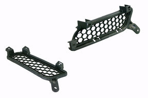 Front Upper Bumper Bar Insert (RHS) Mitsubishi Lancer CJ 2007 - 2015 MBLC - BAI - 10R - Sterling Parts - Grilles & Bumper Parts - Sterling Parts