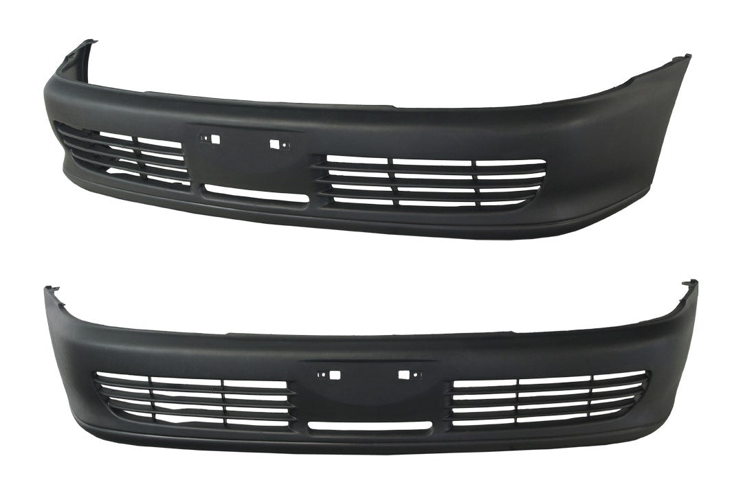 Front Bumper Bar Cover Mitsubishi Lancer CC 1992 - 1996 MBLC - BAR - 53F - Sterling Parts - Grilles & Bumper Parts - Sterling Parts