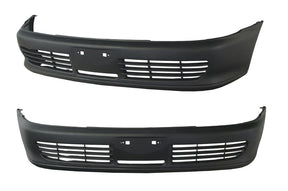 Front Bumper Bar Cover Mitsubishi Lancer CC 1992 - 1996 MBLC - BAR - 53F - Sterling Parts - Grilles & Bumper Parts - Sterling Parts