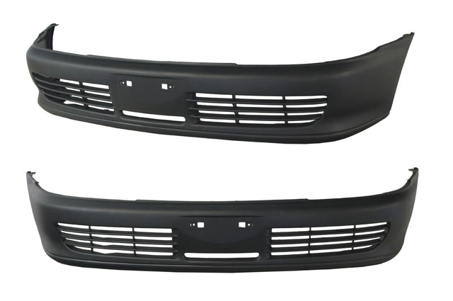 Front Bumper Bar Cover Mitsubishi Lancer CC 1992 - 1996 MBLC - BAR - 53F - Sterling Parts - Grilles & Bumper Parts - Sterling Parts