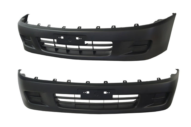 Front Bumper Bar Cover (No Spoil Hole) Mitsubishi Lancer CE 1996 - 1998 MBLC - BAR - 54F - Sterling Parts - Grilles & Bumper Parts - Sterling Parts