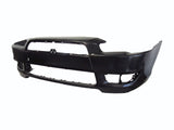 Front Bumper Bar Cover (Fog Light, No Spoiler Hole) Mitsubishi Lancer CJ 2007 - 2015 MBLC - BAR - 81F - Sterling Parts - Grilles & Bumper Parts - Sterling Parts