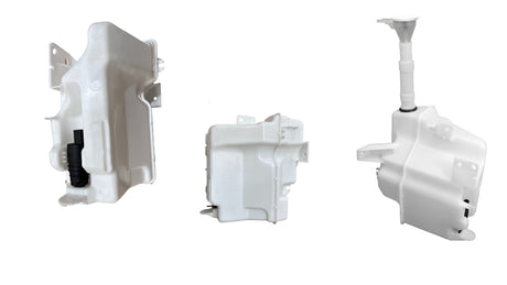 Washer Bottle (with Motor, 1 Pipe, Sedan) Mitsubishi Lancer CJ 2007 - 2017 MBLC-BOT-17N - Sterling Parts