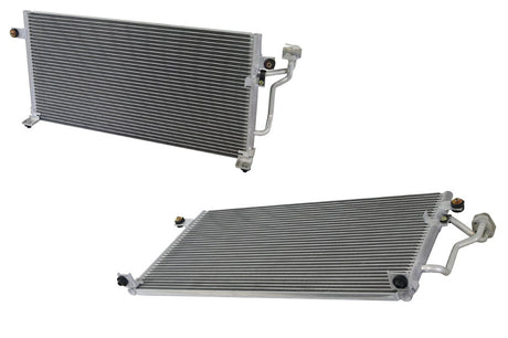 Condenser Mitsubishi Lancer CE Wagon A/C 1995 - 2002 MBLC-COD-013 - Sterling Parts