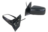 Electric Door Mirror (LHS, 3 Pin Plug) Mitsubishi Lancer CG/CH 2002 - 2007 MBLC - DOM - 56L - Sterling Parts - Exterior Mirrors - Sterling Parts