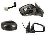 Electric Door Mirror (RHS, with Folding) Mitsubishi Lancer CJ/CF 2007 - 2017 MBLC - DOM - 59R - Sterling Parts - Exterior Mirrors - Sterling Parts