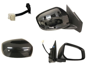 Electric Door Mirror (RHS, with Folding) Mitsubishi Lancer CJ/CF 2007 - 2017 MBLC - DOM - 59R - Sterling Parts - Exterior Mirrors - Sterling Parts
