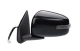 Door Mirror (LHS, with Blinker Light) Mitsubishi Lancer CJ/CF 2007 - 2017 MBLC - DOM - 60L - Sterling Parts - Exterior Mirrors - Sterling Parts