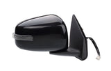 Door Mirror (RHS, with Blinker Light) Mitsubishi Lancer CJ/CF 2007 - 2017 MBLC - DOM - 60R - Sterling Parts - Exterior Mirrors - Sterling Parts