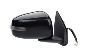 Door Mirror (RHS, with Blinker Light) Mitsubishi Lancer CJ/CF 2007 - 2017 MBLC - DOM - 60R - Sterling Parts - Exterior Mirrors - Sterling Parts