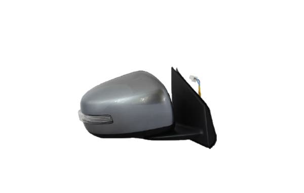 Door Mirror (RHS, with Folding and Blinker Light) Mitsubishi Lancer CJ/CF 2007 - 2017 MBLC - DOM - 61R - Sterling Parts - Exterior Mirrors - Sterling Parts