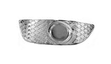 Front Fog Light Cover (LHS, Full Chrome) Mitsubishi Lancer CJ 2007 - 2015 MBLC - FLC - 09L - Sterling Parts - Grilles & Bumper Parts - Sterling Parts