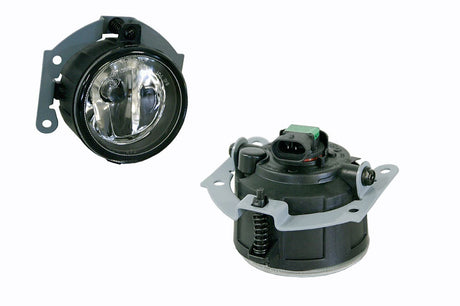 Front Fog Light (1 Piece, LHS = RHS) Mitsubishi Lancer CJ Ralliart 2007 - 2015 MBLC-FOL-11N - Sterling Parts