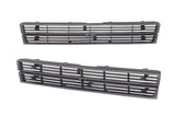 Front Grille (Black, Pre - Facelift) Mitsubishi Lancer CA 1988 - 1990 MBLC - GRI - 03F - Sterling Parts - Grilles & Bumper Parts - Sterling Parts