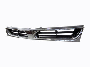 Front Grille (Black, Complete) Mitsubishi Lancer CC 1992 - 1996 MBLC - GRI - 57F - Sterling Parts - Grilles & Bumper Parts - Sterling Parts