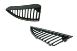 Front Grille (RHS, Black) Mitsubishi Lancer CH 2003 - 2005 MBLC - GRI - 77R - Sterling Parts - Grilles & Bumper Parts - Sterling Parts