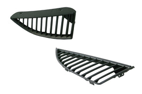 Front Grille (RHS, Black) Mitsubishi Lancer CH 2003 - 2005 MBLC - GRI - 77R - Sterling Parts - Grilles & Bumper Parts - Sterling Parts