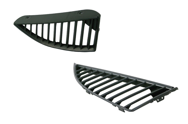 Front Grille (RHS, Black) Mitsubishi Lancer CH 2003 - 2005 MBLC - GRI - 77R - Sterling Parts - Grilles & Bumper Parts - Sterling Parts