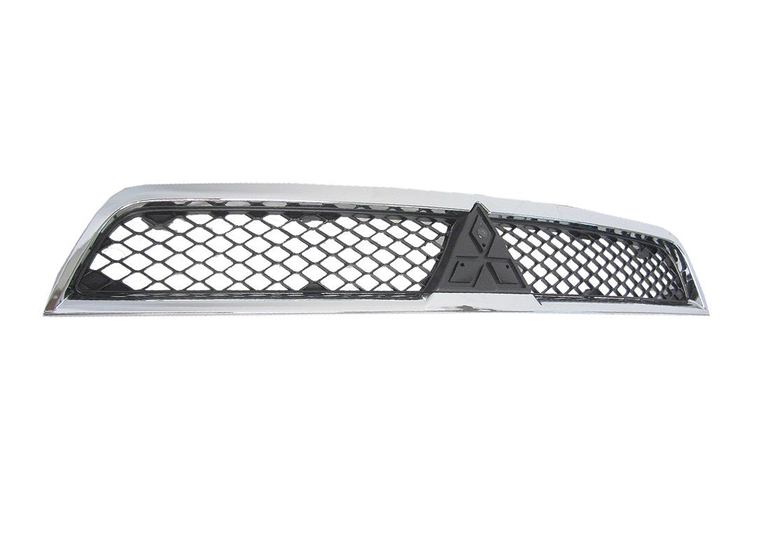Front Grille Mitsubishi Lancer CJ 2007 - 2015 MBLC - GRI - 81F - Sterling Parts - Grilles & Bumper Parts - Sterling Parts