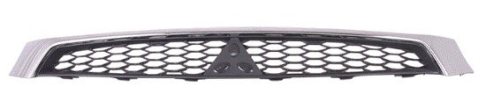 Front Grille (Chrome Upper Mould) Mitsubishi Lancer CF 2015 - 2017 MBLC - GRI - 84F - Sterling Parts - Grilles & Bumper Parts - Sterling Parts