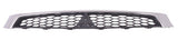 Front Grille (Chrome Upper Mould) Mitsubishi Lancer CF 2015 - 2017 MBLC - GRI - 84F - Sterling Parts - Grilles & Bumper Parts - Sterling Parts