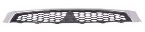 Front Grille (Chrome Upper Mould) Mitsubishi Lancer CF 2015 - 2017 MBLC - GRI - 84F - Sterling Parts - Grilles & Bumper Parts - Sterling Parts