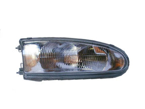 Headlight (RHS) Mitsubishi Lancer CC 1992 - 1996 MBLC - HEL - 36R - Sterling Parts - Headlight Assemblies - Sterling Parts