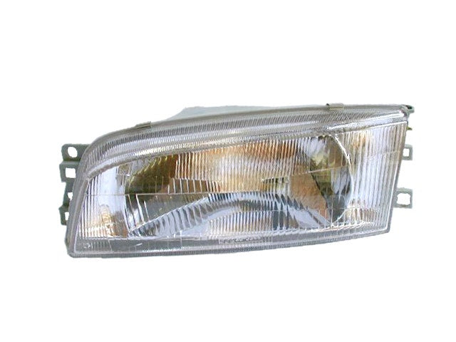 Headlight (LHS) Mitsubishi Lancer CE 1996 - 1998 MBLC - HEL - 40L - Sterling Parts - Headlight Assemblies - Sterling Parts