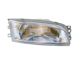 Headlight (RHS) Mitsubishi Lancer CE 1996 - 1998 MBLC - HEL - 40R - Sterling Parts - Headlight Assemblies - Sterling Parts