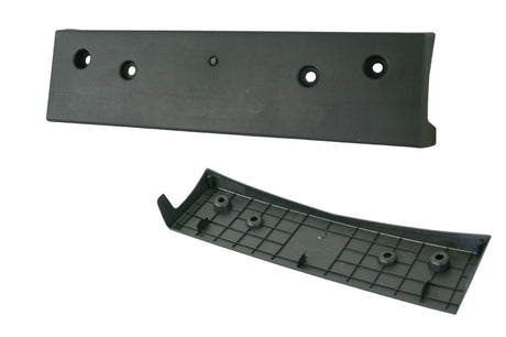 Front Number Plate Holder Mitsubishi Lancer CS 2005 - 2007 MBLC-NPH-80F - Sterling Parts