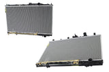 Radiator for Auto & Manual Mitsubishi Lancer CE Wagon 07/1996 - 06/2003 MBLC-RAD-016 - Sterling