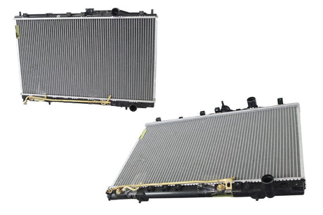 Radiator for Auto & Manual Mitsubishi Lancer CE Wagon 07/1996 - 06/2003 MBLC-RAD-016 - Sterling Parts