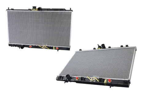 Radiator for Auto & Manual Mitsubishi Lancer CG 07/2002 - 2003 MBLC-RAD-019 - Sterling Parts