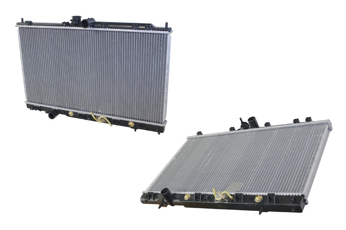 Radiator for Auto & Manual Mitsubishi Lancer CH 08/2003 - 08/2007 MBLC - RAD - 022 - Sterling Parts - Radiators - Sterling Parts